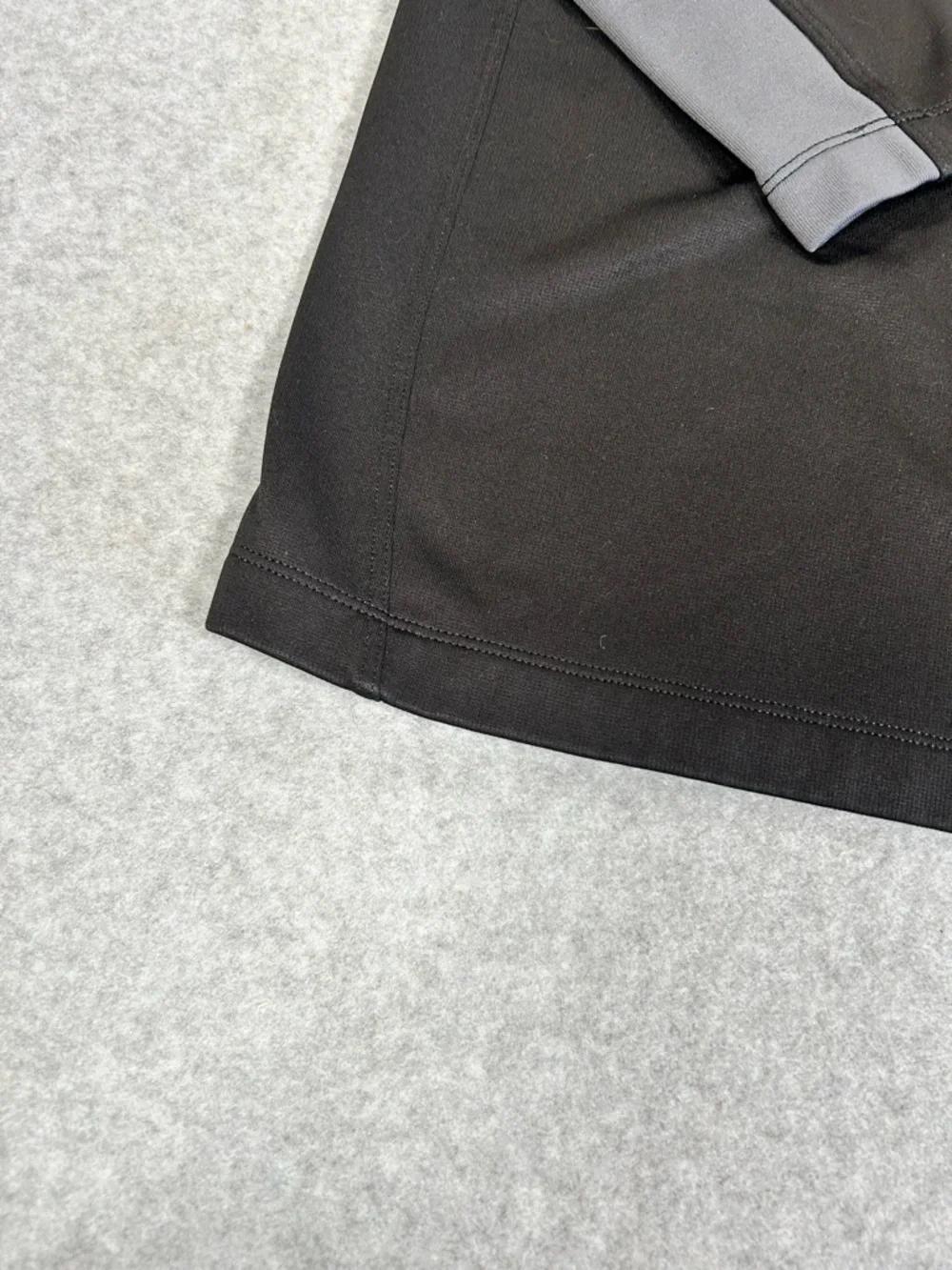 The North Face from athletic zip